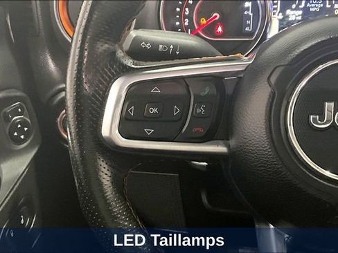 Used 2022 Jeep Gladiator Mojave w/ LED Lighting Group AWD/4WD image 16