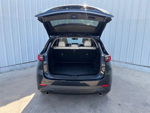 Certified 2023 MAZDA CX-5 AWD 2.5 S w/ Premium Plus Pkg image 9