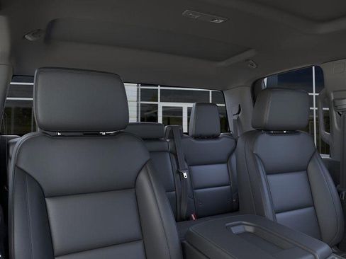 New 2026 GMC Sierra 2500 Pro w/ 1SA Pro Safety Plus Package RWD image 24