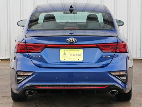 Used 2021 Kia Forte GT w/ GT2 Package image 45
