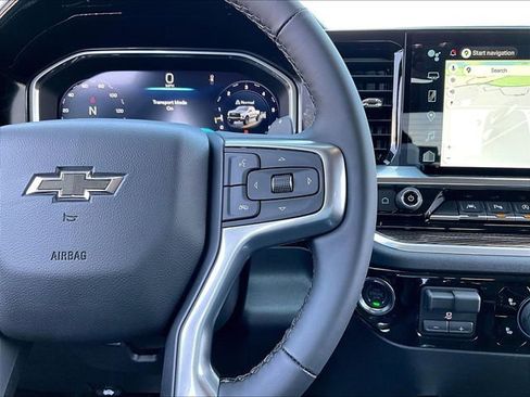 New 2026 Chevrolet Silverado 1500 LT Trail Boss w/ LT Trail Boss Premium Package AWD/4WD image 19