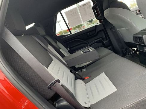 Certified 2025 Toyota 4Runner TRD Off-Road AWD/4WD image 12