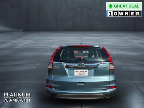 Used 2015 Honda CR-V LX image 7