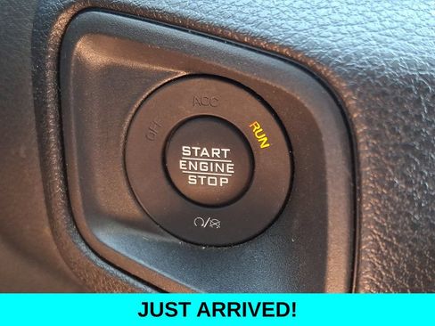 Used 2025 Jeep Wrangler Unlimited Sport AWD/4WD image 22