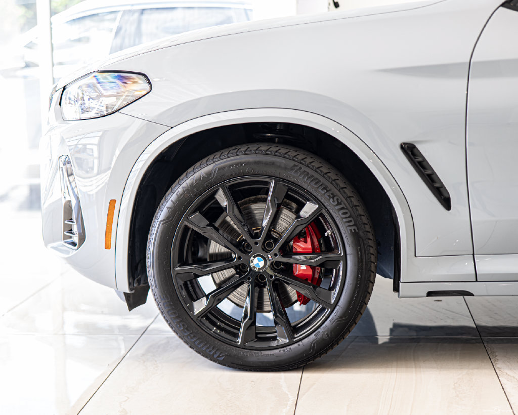 Used 2024 BMW X3 xDrive30i AWD/4WD image 8