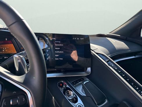 Used 2025 Chevrolet Corvette Stingray Preferred Conv w/ Z51 Performance Package image 24