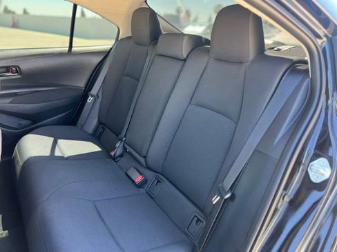Certified 2025 Toyota Corolla LE FWD image 15