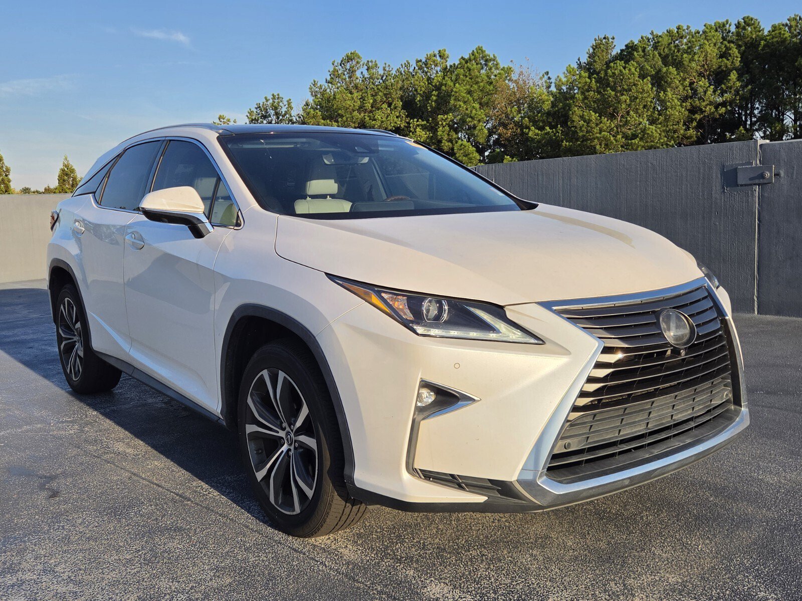 Used 2019 Lexus RX 350 FWD w/ Navigation Package image 7
