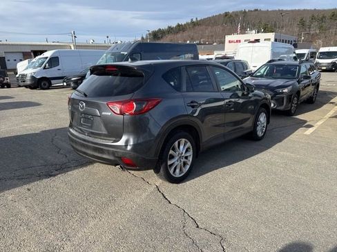 Used 2014 MAZDA CX-5 Grand Touring image 6