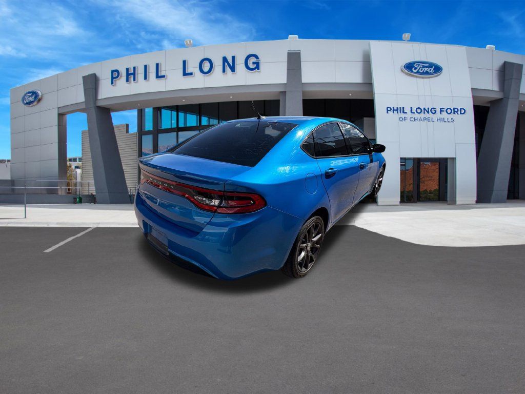 Used 2016 Dodge Dart SE w/ Convenience Group FWD image 5