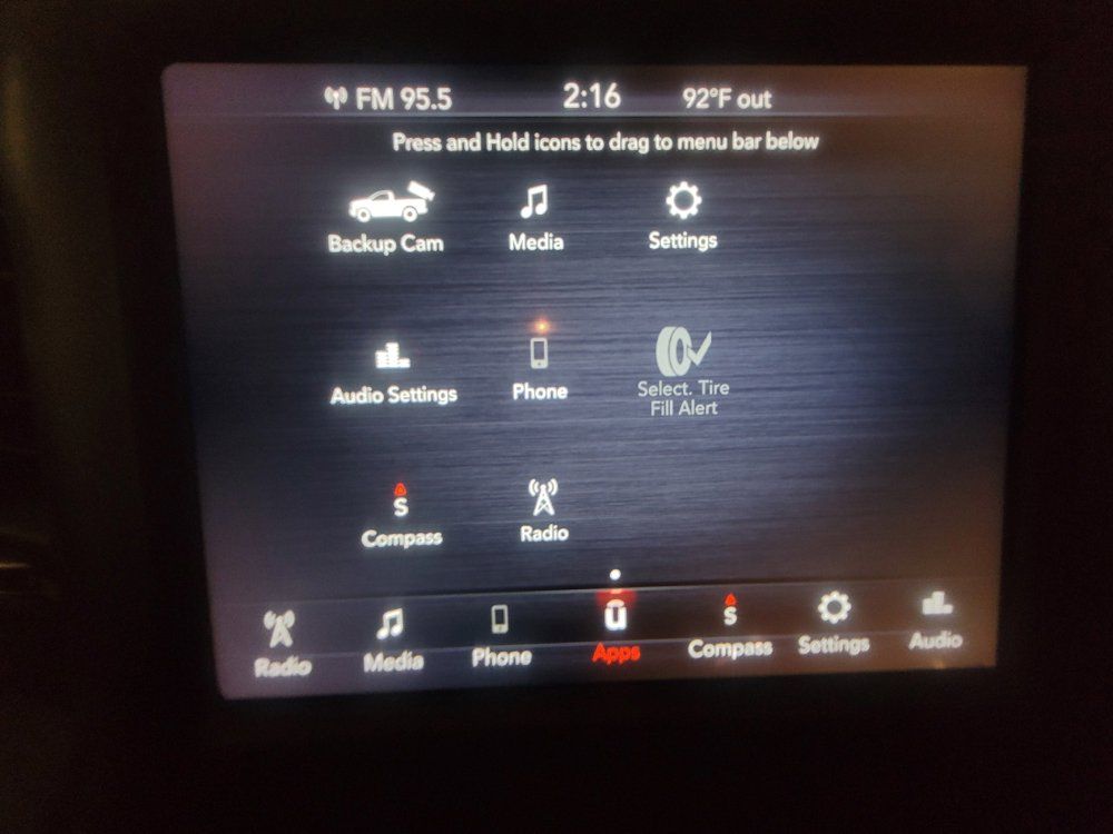 Used 2020 RAM 2500 Tradesman AWD/4WD image 25