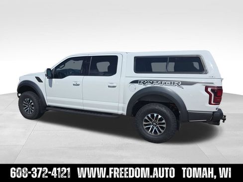 Used 2020 Ford F150 Raptor w/ Equipment Group 802A Luxury AWD/4WD image 4