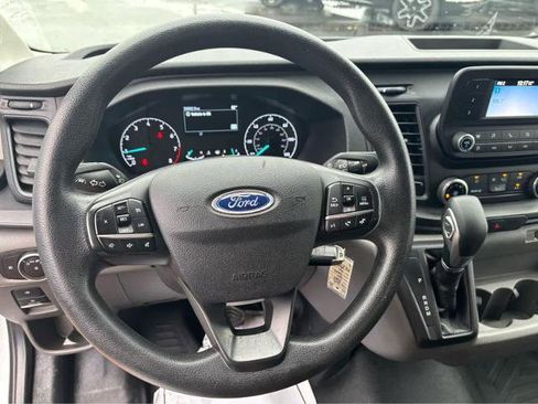 Used 2023 Ford Transit 250 Low Roof w/ Exterior Upgrade Package RWD image 19