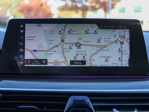 Used 2018 BMW 540i 540i image 33