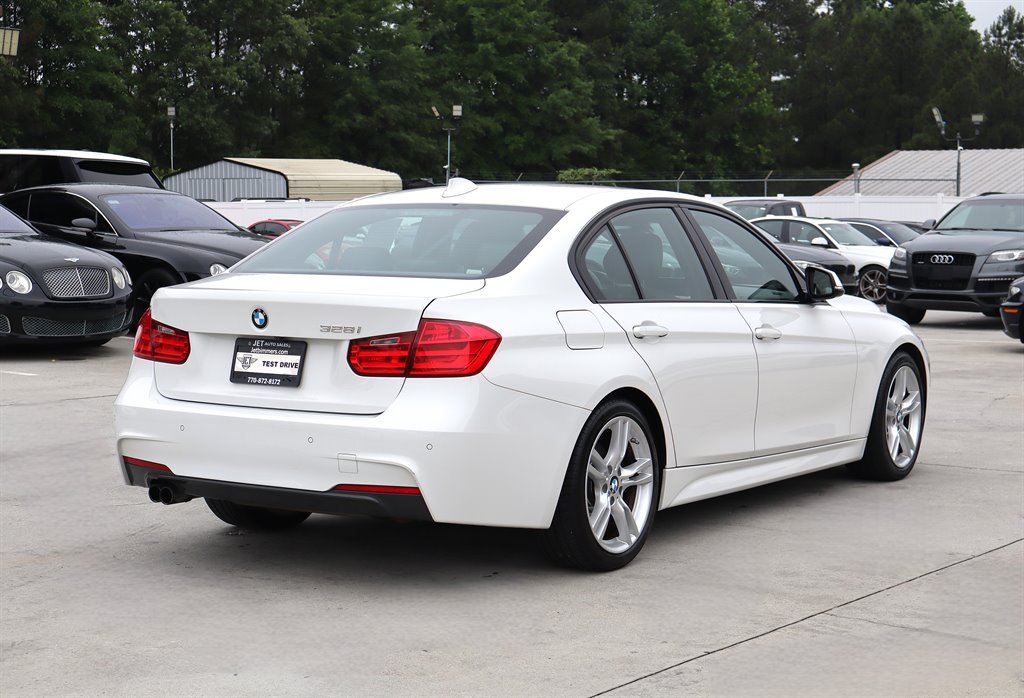 Used 2014 BMW 328i Sedan RWD image 7