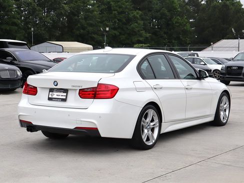 Used 2014 BMW 328i Sedan RWD image 7