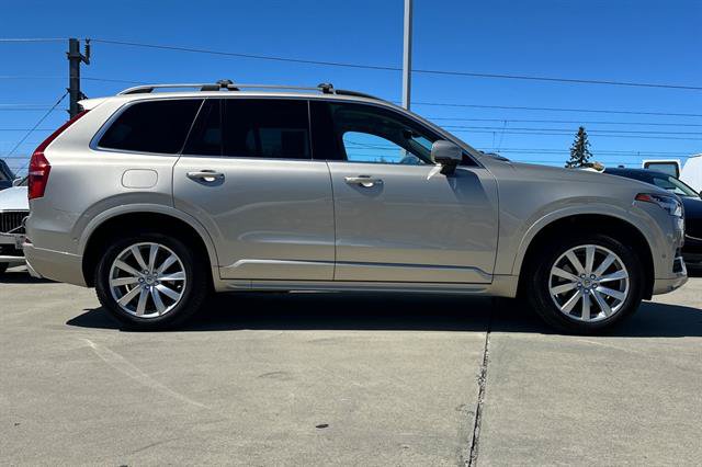Used 2016 Volvo XC90 T6 Momentum w/ Momentum Plus Package AWD/4WD image 2