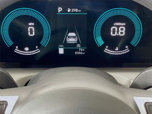 Certified 2025 Hyundai Tucson SEL AWD/4WD image 16