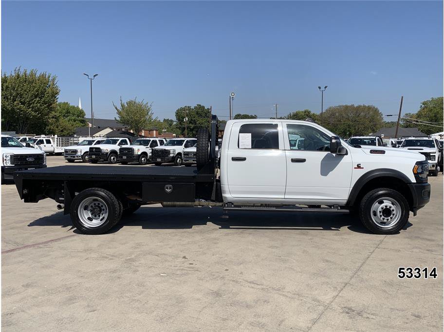 Used 2024 RAM 5500 Tradesman w/ Max Tow Package AWD/4WD image 5