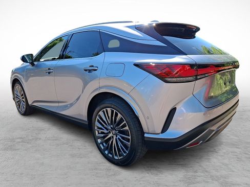 Certified 2026 Lexus RX 450h AWD image 4