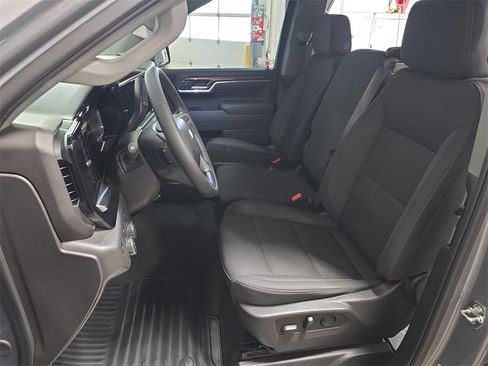 Certified 2025 Chevrolet Silverado 1500 LT image 14