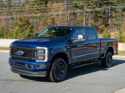 New 2026 Ford F250 XL w/ STX Appearance Package image 3