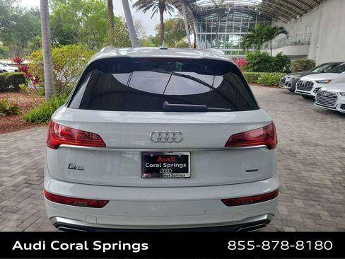 Certified 2022 Audi Q5 2.0T Premium image 13