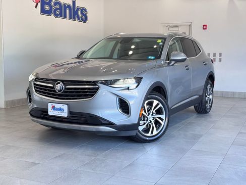 Certified 2023 Buick Envision Essence AWD/4WD image 2