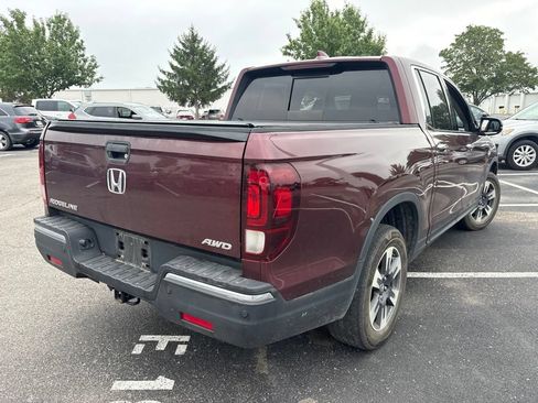 Used 2019 Honda Ridgeline RTL-E image 11
