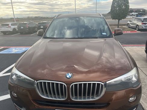 Used 2017 BMW X3 xDrive28i image 7