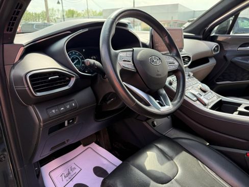 Used 2021 Hyundai Santa Fe Calligraphy image 30