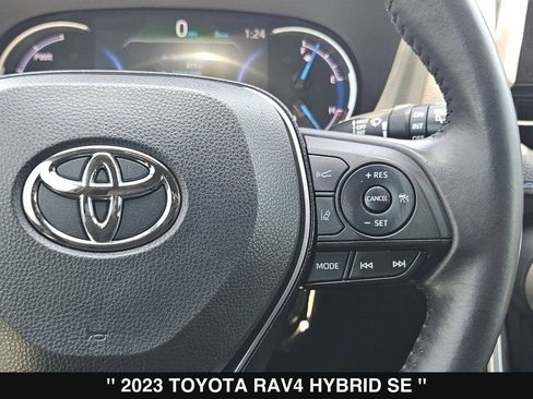 Used 2023 Toyota RAV4 SE AWD/4WD image 24