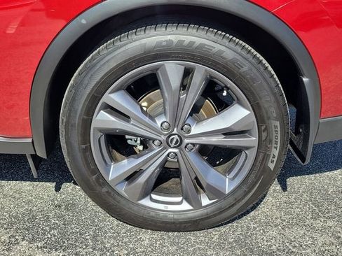 Used 2024 Nissan Murano Platinum w/ Cargo Package AWD/4WD image 6