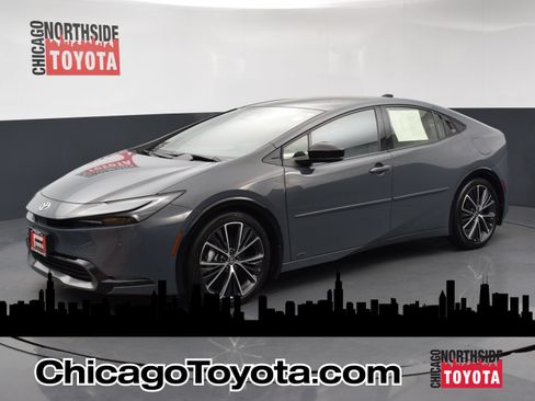 Used 2023 Toyota Prius Limited AWD/4WD image 1