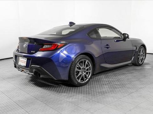 Used 2022 Subaru BRZ Premium RWD image 8