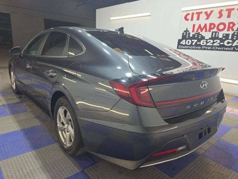 Used 2020 Hyundai Sonata SE FWD image 3