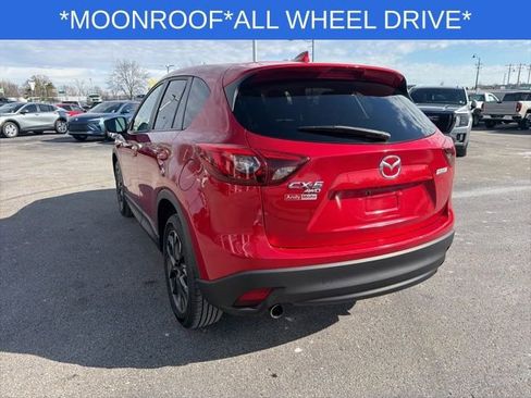 Used 2016 MAZDA CX-5 Grand Touring AWD/4WD image 10