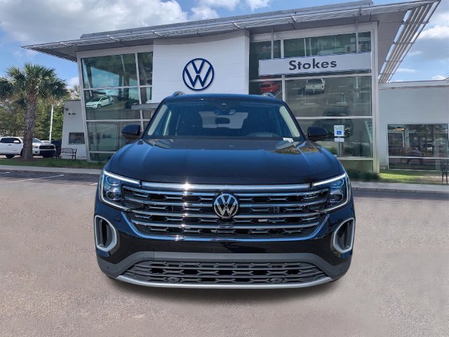 New 2026 Volkswagen Atlas SEL AWD/4WD image 10