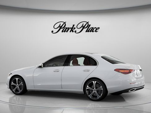 Used 2026 Mercedes-Benz C 300 Sedan image 11