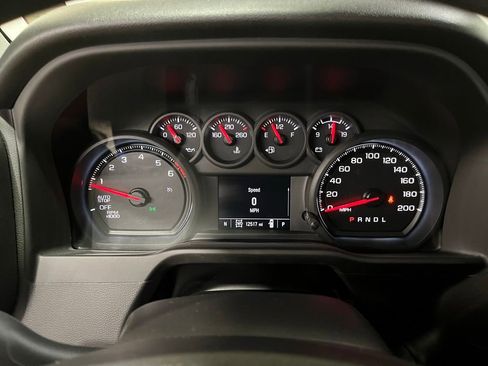 Certified 2023 Chevrolet Silverado 1500 Custom w/ LPO, Dark Essentials Package image 20