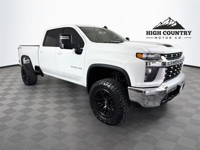 Used 2022 Chevrolet Silverado 2500 LT w/ Fleet Comfort Package
