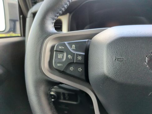 Used 2025 Ford Bronco Outer Banks AWD/4WD image 24