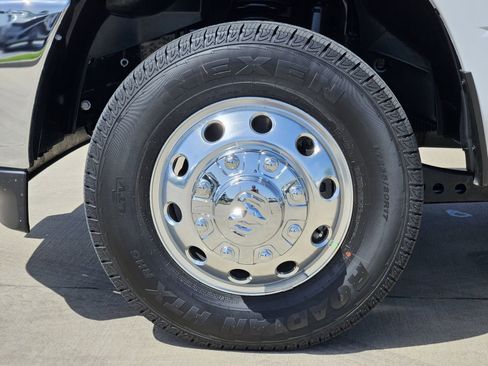 New 2025 RAM 3500 Tradesman w/ Chrome Appearance Group image 11