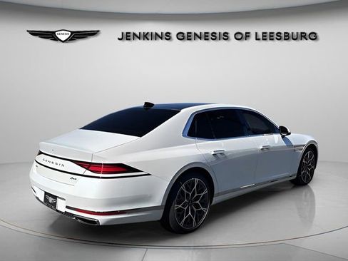 New 2026 Genesis G90 3.5T image 10