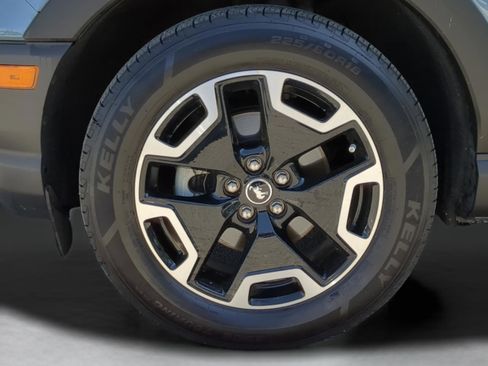 Used 2022 Ford Bronco Sport Outer Banks w/ Tech Package image 33