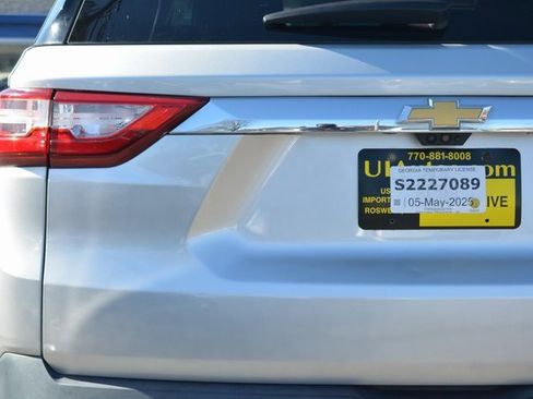 Used 2018 Chevrolet Traverse LT image 9