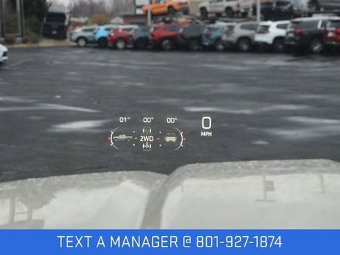 New 2026 GMC Sierra 2500 AT4 w/ AT4 Premium Plus Package image 24