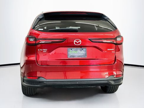 Used 2024 MAZDA CX-90 3.3 Turbo w/ Preferred Plus AWD/4WD image 7