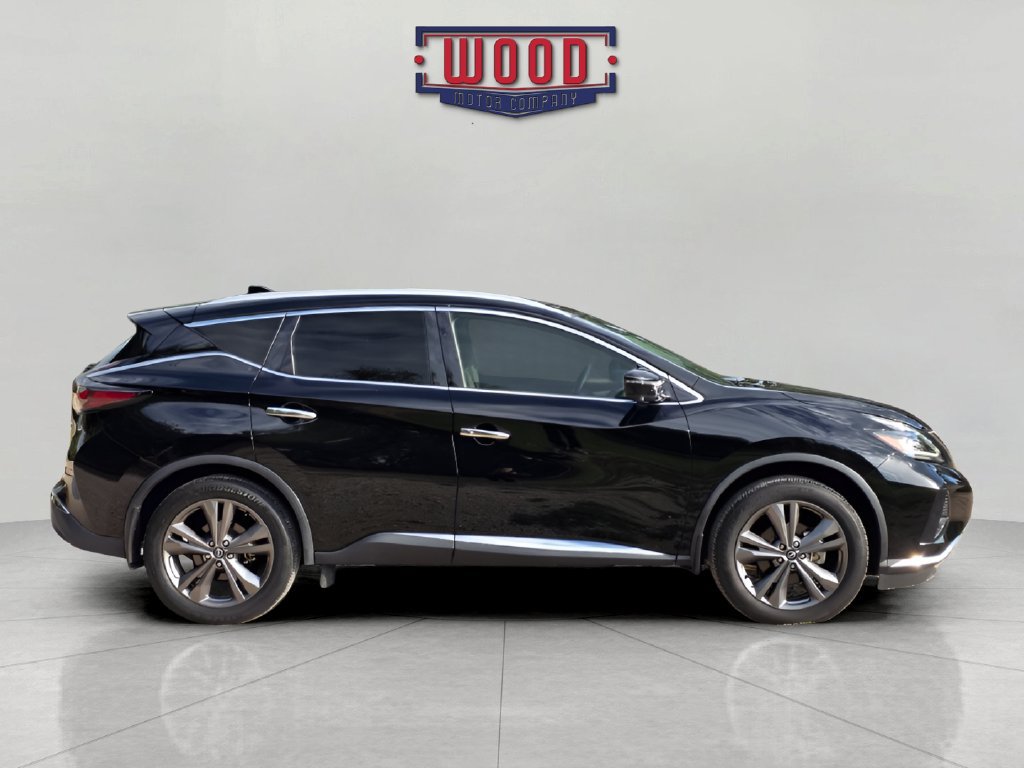 Used 2023 Nissan Murano Platinum w/ Cargo Package AWD/4WD image 2