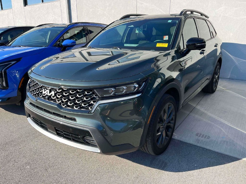 Used 2022 Kia Sorento SX Prestige AWD/4WD image 4